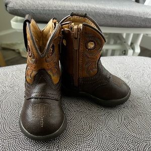 Infant Roper Boots
